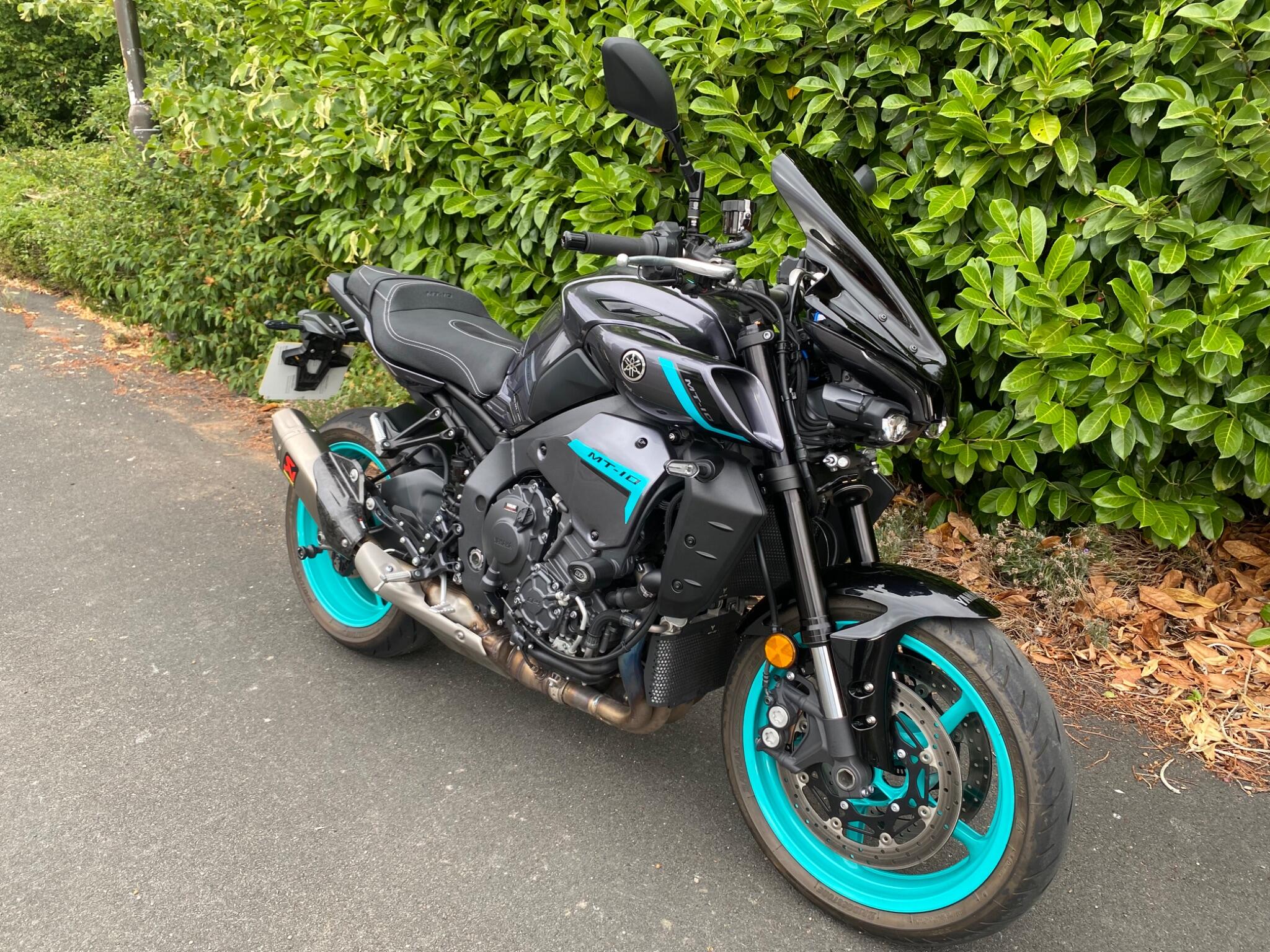 2025 25 Reg Yamaha MT-10